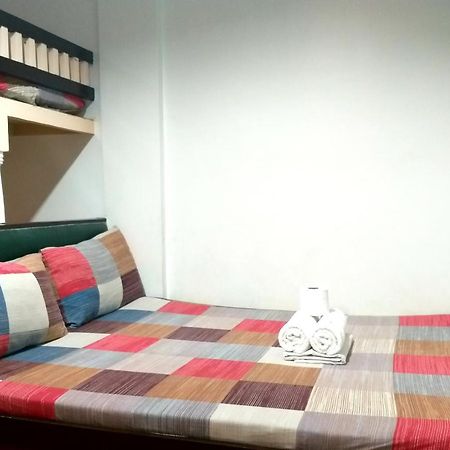 Park Vil-La Apartelle เกซอนซิตี้ ภายนอก รูปภาพ