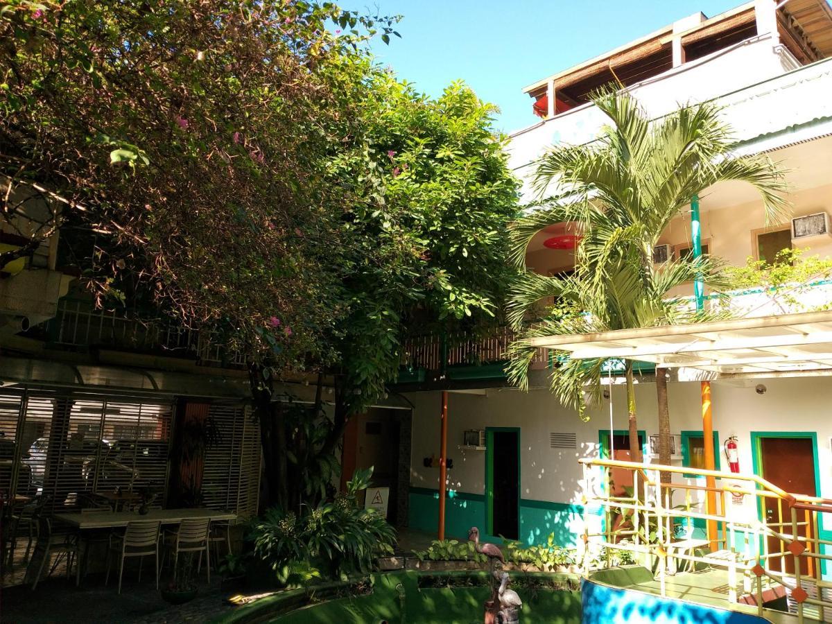 Park Vil-La Apartelle เกซอนซิตี้ ภายนอก รูปภาพ
