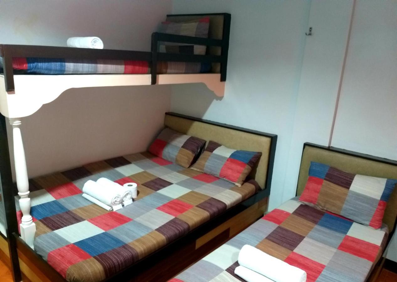 Park Vil-La Apartelle เกซอนซิตี้ ภายนอก รูปภาพ