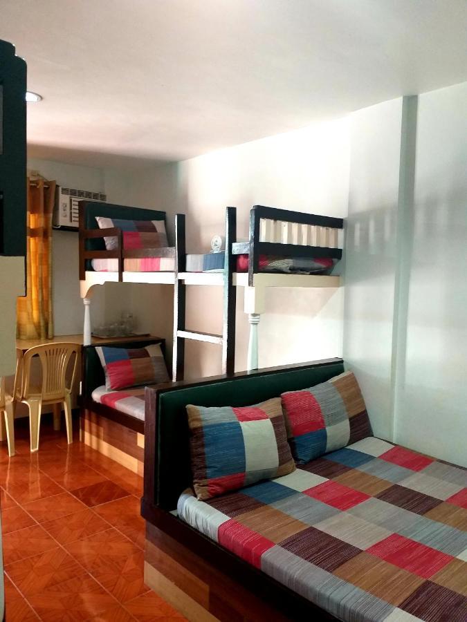 Park Vil-La Apartelle เกซอนซิตี้ ภายนอก รูปภาพ