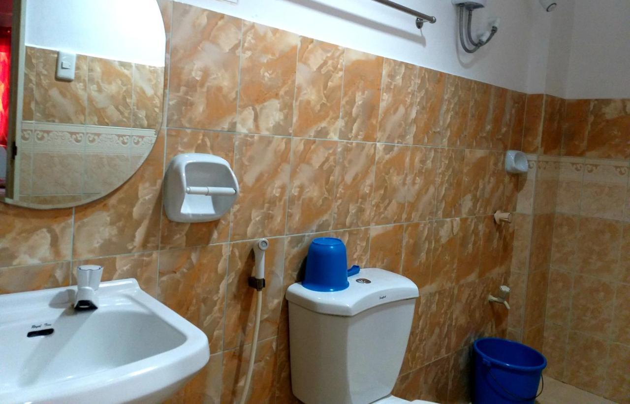 Park Vil-La Apartelle เกซอนซิตี้ ภายนอก รูปภาพ