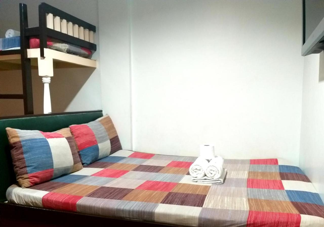Park Vil-La Apartelle เกซอนซิตี้ ภายนอก รูปภาพ
